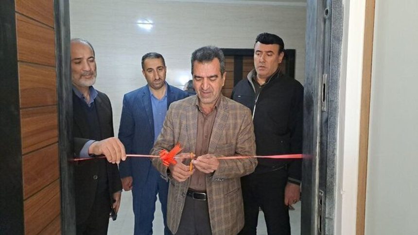 پنج واحد مسکونی ویژه مددجویان کمیته امداد افتتاح و بهره‌برداری شد