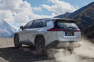 تویوتا وایلدلندر