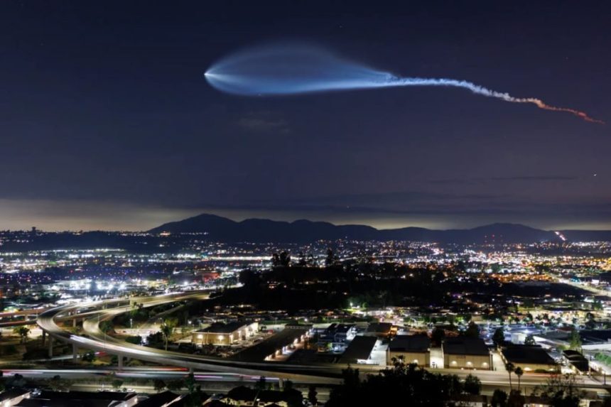 قطع کامل دسترسی به استارلینک با هزار پهپاد