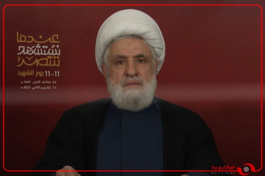 اسرائیل می‌خواهد لبنان حیاط خلوتش باشد