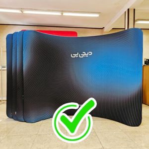 نسل جدید بک‌استیج پارچه‌ای / محصول انحصاری نگاران