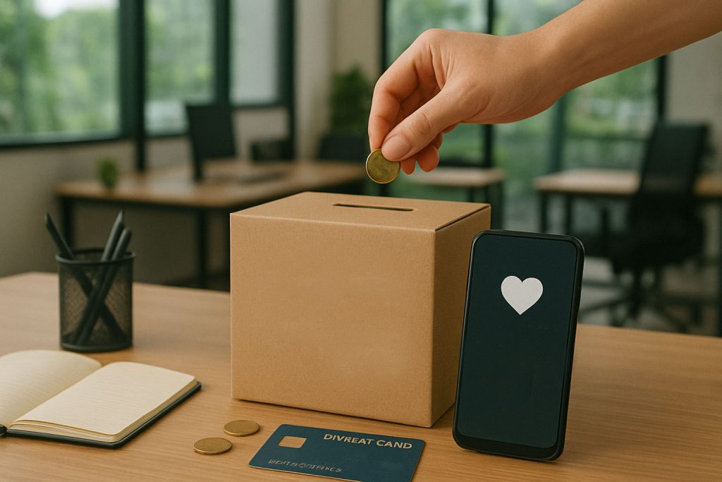 چرا کمک به خیریهها فقط یک کار خیر نیست، بلکه یک سرمایهگذاری برای آیندهای بهتر است؟ 7 چرا کمک به خیریهها فقط یک کار خیر نیست، بلکه یک سرمایهگذاری برای آیندهای بهتر است؟