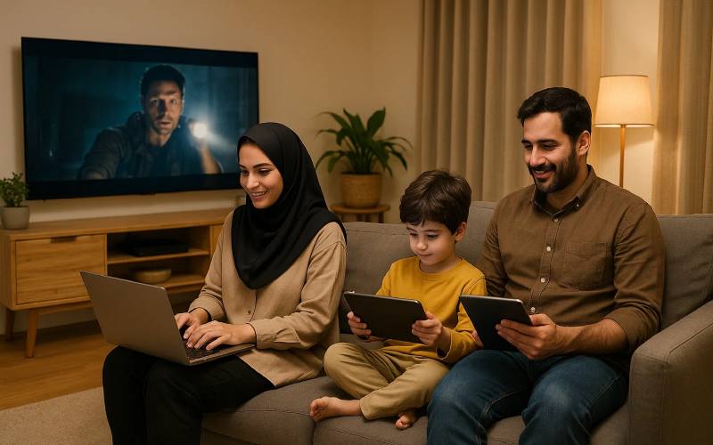 از کجا اینترنت نامحدود بگیریم؟ بررسی بهترین بسته‌های نامحدود و نکات انتخاب