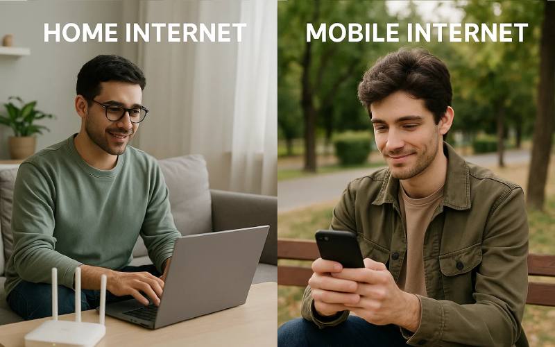 اینترنت نامحدود