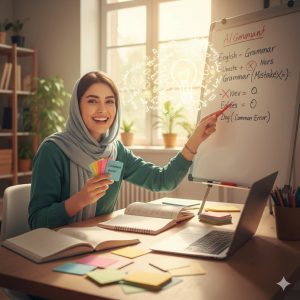 تنها ۴۰ روز تا تسلط بر زبان انگلیسی و کسب نمره تضمینی آیلتس!