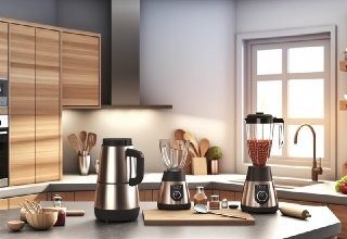 راهنمای خرید لوازم برقی آشپزخانه با کیفیت از فروشگاه معتبر