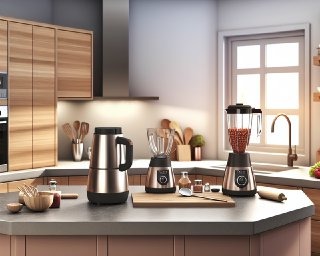 راهنمای خرید لوازم برقی آشپزخانه با کیفیت از فروشگاه معتبر