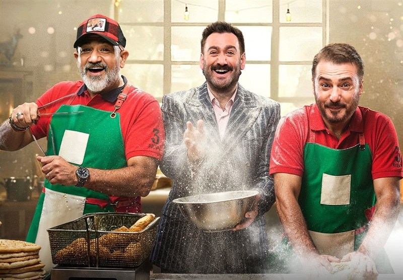 آشپزی یا آگهی؟ مسئله این است!