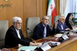 ارائه گزارش جامع وزیر ورزش از موفقیت‌های بانوان ورزشکار کشور در هیئت دولت