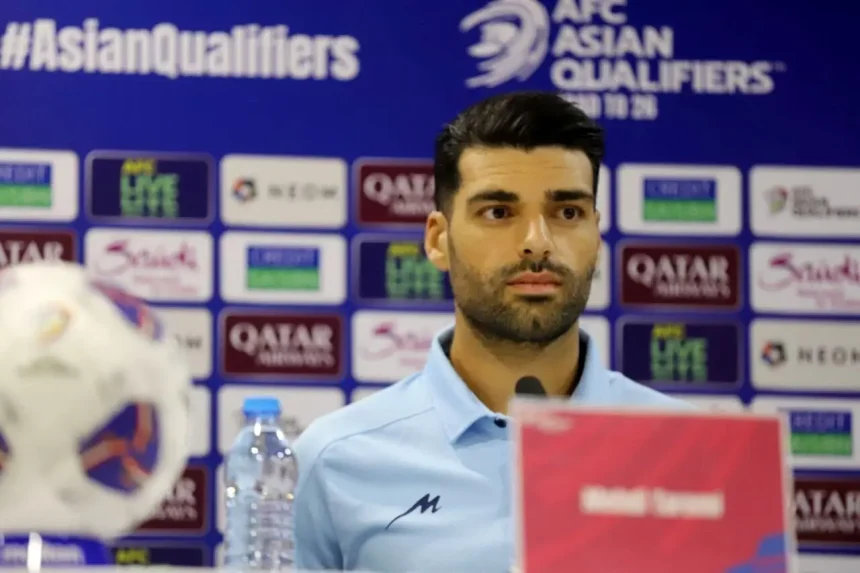 انتقاد تند طارمی از فضای مجازی/ بازیکنان نباید از ترس رسانه‌ها کنار بکشند