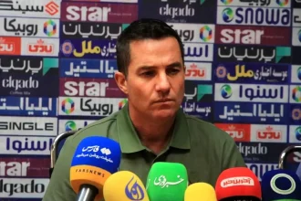 باکیچ و بیفوما مقابل شمس‌آذر غایب هستند/امیدوارم داوران روز خوبی داشته باشند