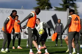 رئال مادرید با پنج غایب مقابل الچه صف‌آرایی می‌کند