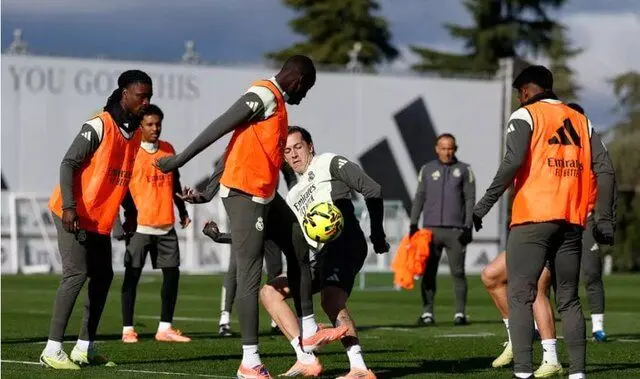 رئال مادرید با پنج غایب مقابل الچه صف‌آرایی می‌کند