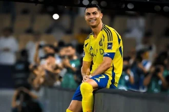 رونالدو، مرد لحظات آخر و ناجی النصر در ریاض شد