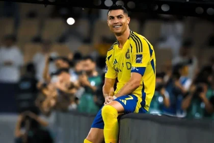 رونالدو، مرد لحظات آخر و ناجی النصر در ریاض شد
