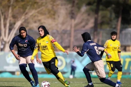 سرمربی تیم ملی فوتبال بانوان از نمایش ملی‌پوشان تمجید کرد