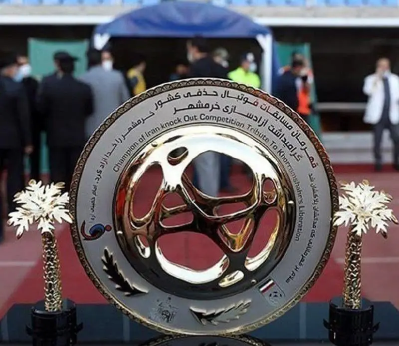 قرعه‌کشی جام حذفی؛ استقلال باز هم با قرعه‌ای آسان به مصاف فولاد هرمزگان