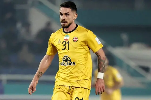 لوشکیا ستاره تراکتور در پیروزی مقابل نسف قارشی شد