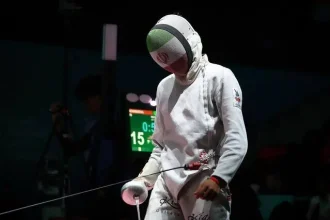 مدال طلای سابر را با ناداوری از ما گرفتند