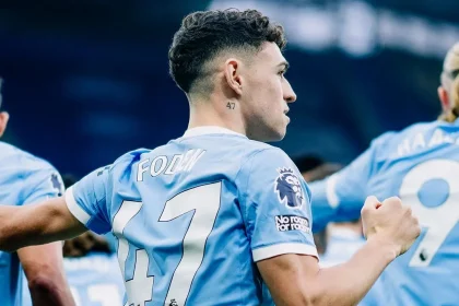 منچسترسیتی با گل دیرهنگام فودن لیدزیوناید را شکست داد