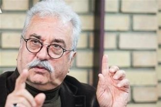 هادی مرزبان درگذشت