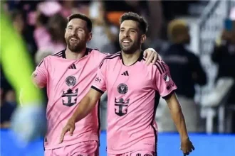 هیچ‌کس قابل مقایسه با لیونل مسی نیست