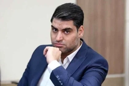 پیمان حدادی مدیرعامل پرسپولیس شد