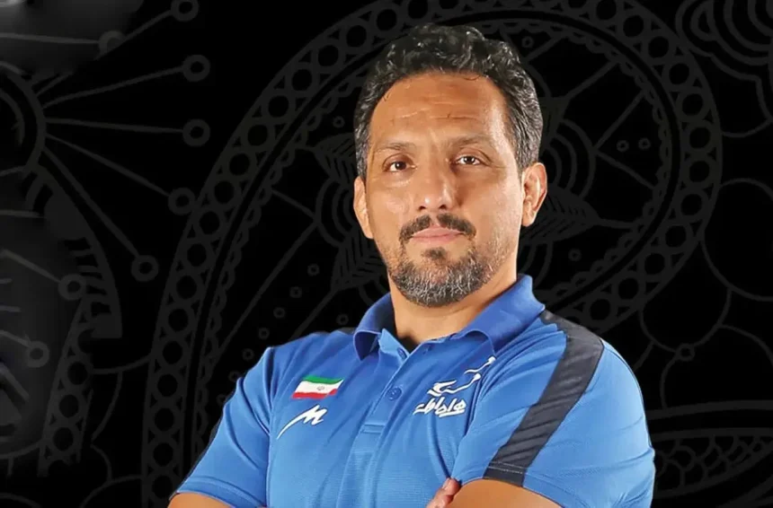 کشتی آزاد دوباره اقتدار ایران را نشان داد