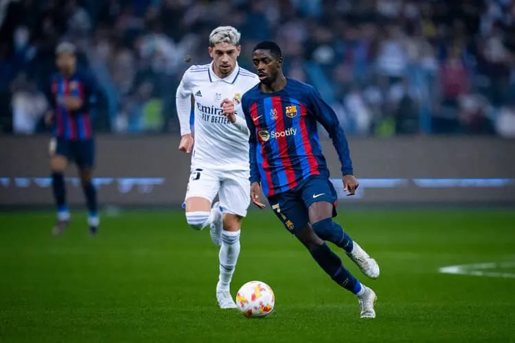 تنها بازیکن بریتانیایی که در ال کلاسیکو هت‌تریک کرده، کیست؟