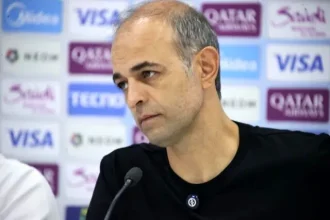 کیفیت بازی امروز به دلیل سبک تیم حریف بالا بود