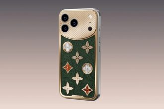 Emerald Tree کاویار آیفون 17 پرو