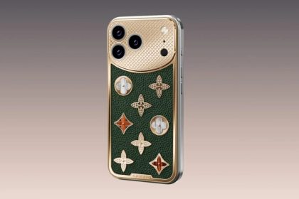 Emerald Tree کاویار آیفون 17 پرو