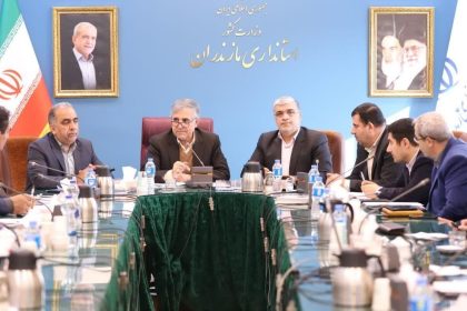 عرضه نامحدود مرغ منجمد در مازندران