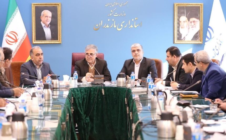 عرضه نامحدود مرغ منجمد در مازندران