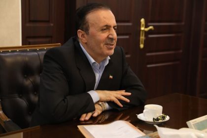 استاندار قزوین با وزیر ورزش دیدار کرد