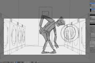 نخستین رویداد پیش‌تولید پویانمایی در هنرستان هنر‌های زیبای قزوین