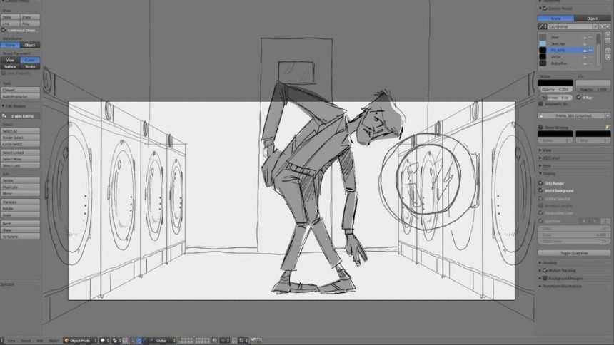 نخستین رویداد پیش‌تولید پویانمایی در هنرستان هنر‌های زیبای قزوین