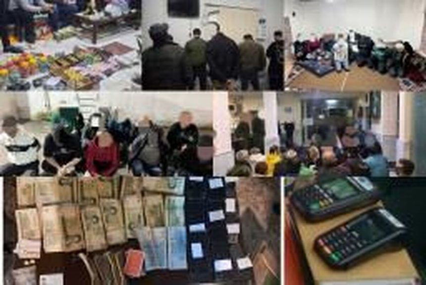 برخورد شدید و بدون اغماض با هرگونه ارتکاب به جرم قمار و شرط بندی در رشت