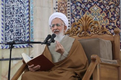 صبر و تضرع دو راه رسیدن به مقصد الهی است