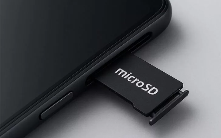 با افزایش قیمت حافظه، گمان برگشت دادن microSD به تلفنها نقل شد_خبرخوان 9 بازگشت احتمالی درگاه کارت microSD