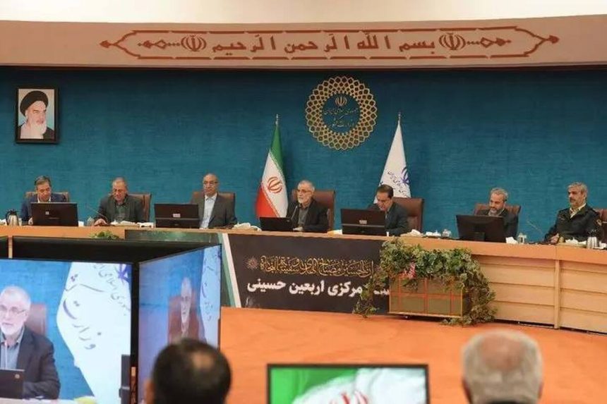 کنگره سالانه فرهنگی مراسم اربعین امام حسین (ع) اواخر آذر برگزار خواهد شد