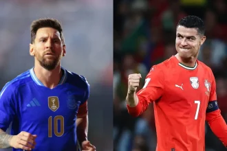 مسی و رونالدو