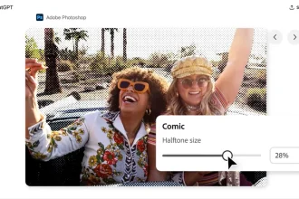 ChatGPT با ادوبی فتوشاپ