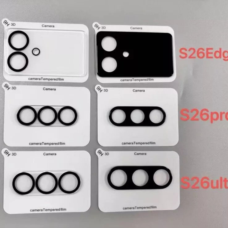 ماژول دوربین گوشی سری s26 سامسونگ