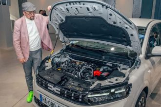 موتور دوگانه سوز