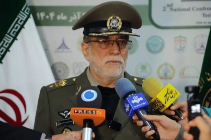 ما هیچ‌گاه سراغ سلاحی که به سعادت بشری لطمه بزند، نرفته‌ایم