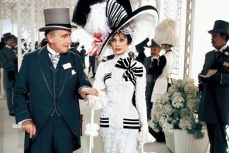 بانوی زیبای من ۱۹۶۴