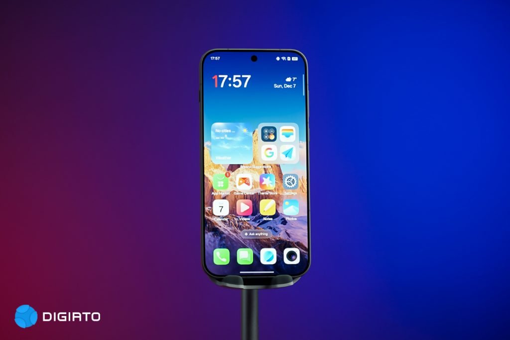 1765505237 369 بازدید گوشی OnePlus 15 برگشت یک رقیب کم‌ادعا خبرخوان