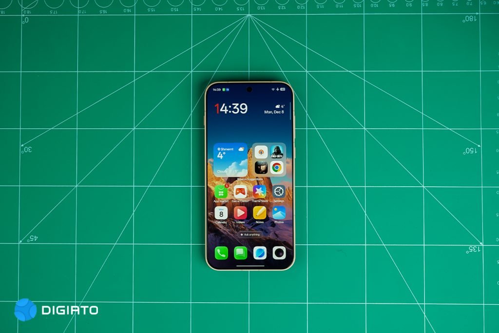 1765505237 609 بازدید گوشی OnePlus 15 برگشت یک رقیب کم‌ادعا خبرخوان