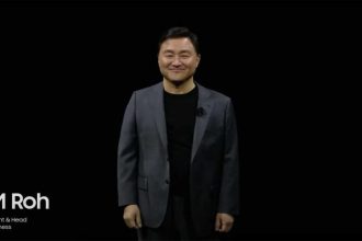 تی‌ام رو، رئیس سامسونگ MX